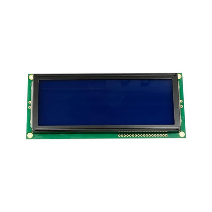 Original JHD 20×4 Extra Jumbo Character LCD Display with Blue/Green Backlight