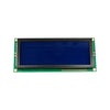 Original JHD 20×4 Extra Jumbo Character LCD Display with Blue/Green Backlight