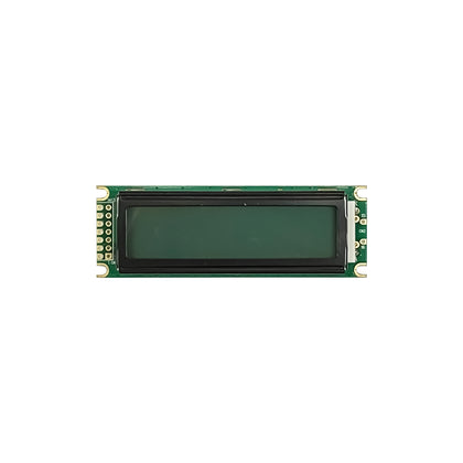 Original JHD 8×1 Character LCD Display with White backlight