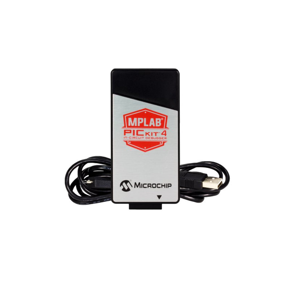 PICkit 5 PICkit4 in Circuit Microchip MPLAB PICkit 4 Debugger