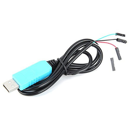 PL2303 TA Download Cable USB to TTL RS232 Module USB to Serial