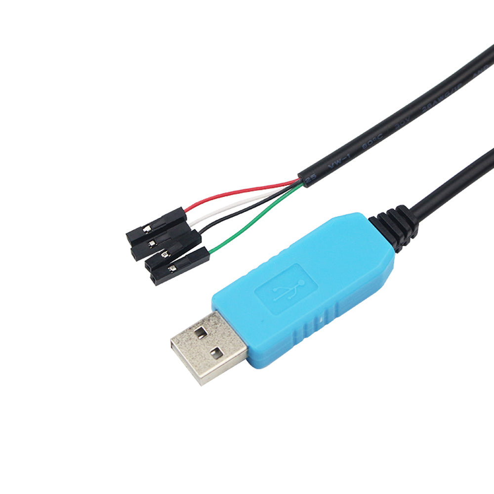 PL2303 TA Download Cable USB to TTL RS232 Module USB to Serial