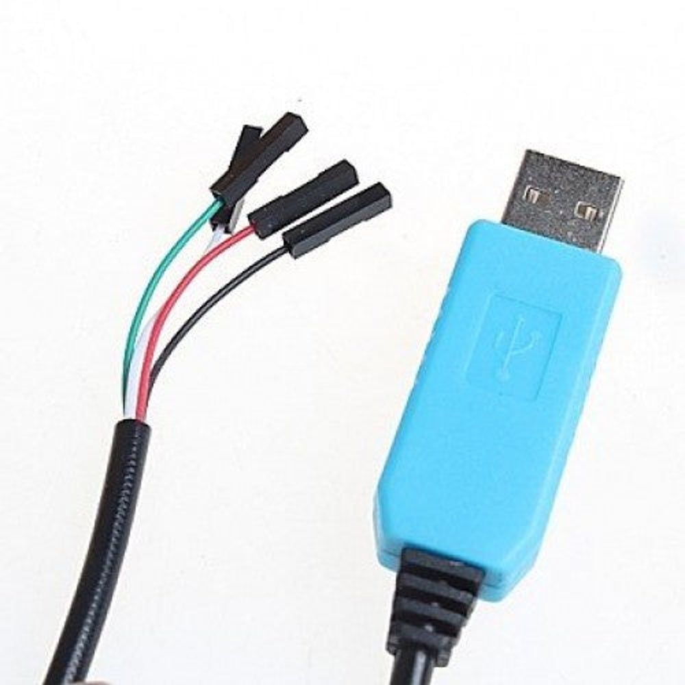 PL2303 TA Download Cable USB To TTL RS232 Module USB To Serial @KitsGuru