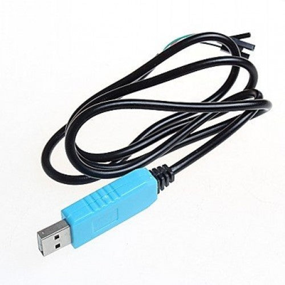 Hailege 3pcs PL2303TA USB to TTL COM RS232 Download Kabel Funktioniert gut mit Windows XP VISTA Win 8/10 Mac OS X/Linux