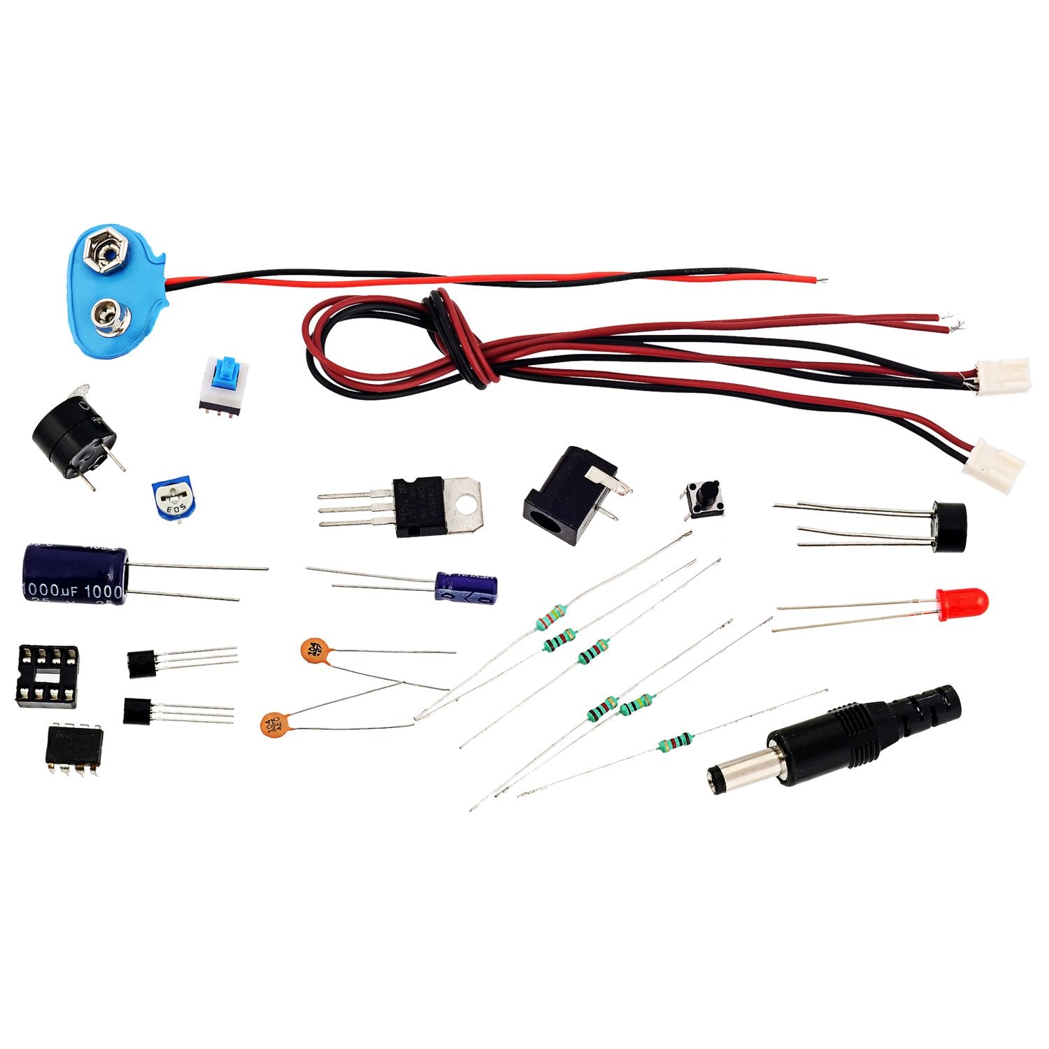 Sensor Mat Switch DIY Kit - Door Mat Switch