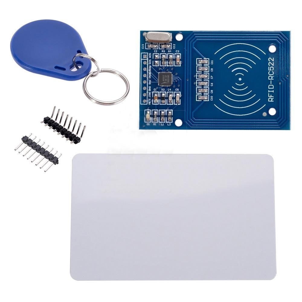 MFRC-522 RC522 Modulo sensore scheda RFID RF IC con scheda Fudan S50 MFRC-522 RC522 Modulo sensore scheda RFID RF IC con scheda Fudan S50