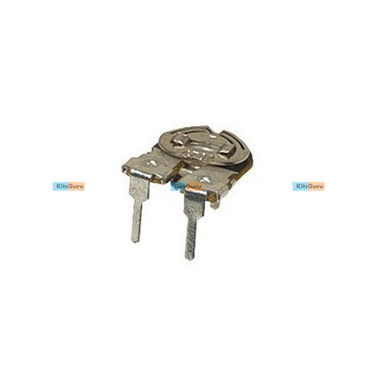 50K Trimpot Variable Resistor metelic 12mm-1