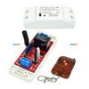 315M 433M Remote Control Switch + 2 Key White Remote Control/ 220V Wireless Switch / Smart Wireless Controller