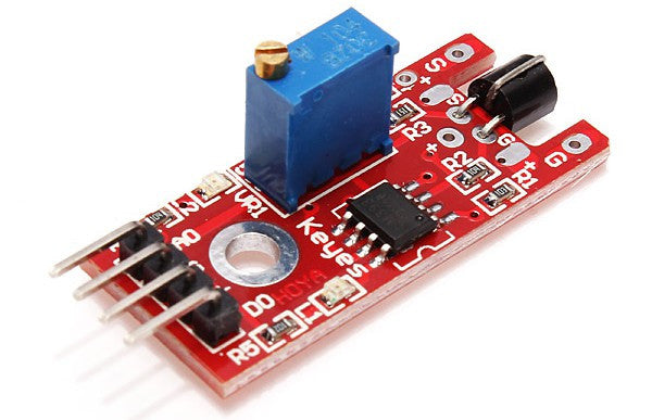 Metal touch sensor module – Buy Online India - KitsGuru
