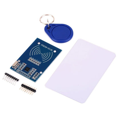 MFRC-522 RFID card reader sensor module