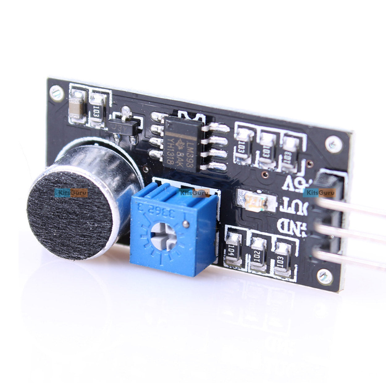 Sound Detection Sensor Module | Buy Now