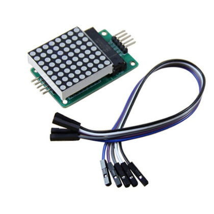 Led Indicator Matrix LED Dot Matrix Display - KitsGuru
