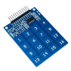 TTP229 16-way touch module Capacitive touch switch digital touch sensor mo