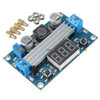 DC-DC LTC1871 Boost Module 3.5 to 30V 100W With LED Voltmeter 