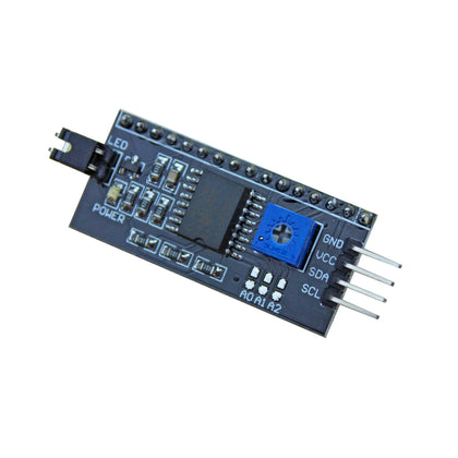 IIC/I2C/TWI/SPI Serial Interface Board Module