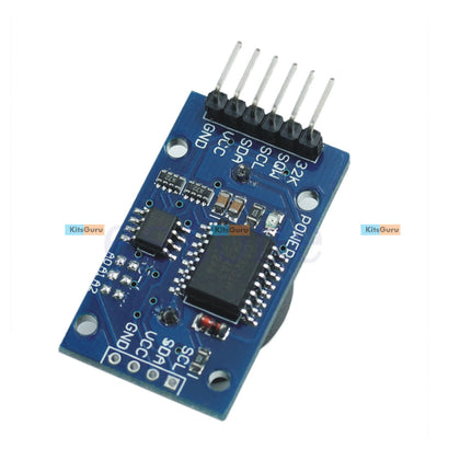 DS3231 AT24C32 IIC Precision RTC Real Time Clock Memory Module