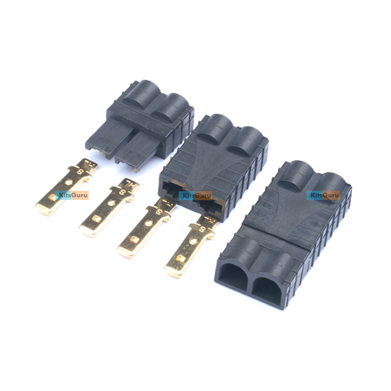 Cavi E Connettori Per Batterie E Alimentatori Per Articoli Audio E Video - 8
