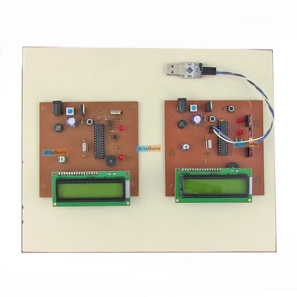 Temperature monitoring and logging system