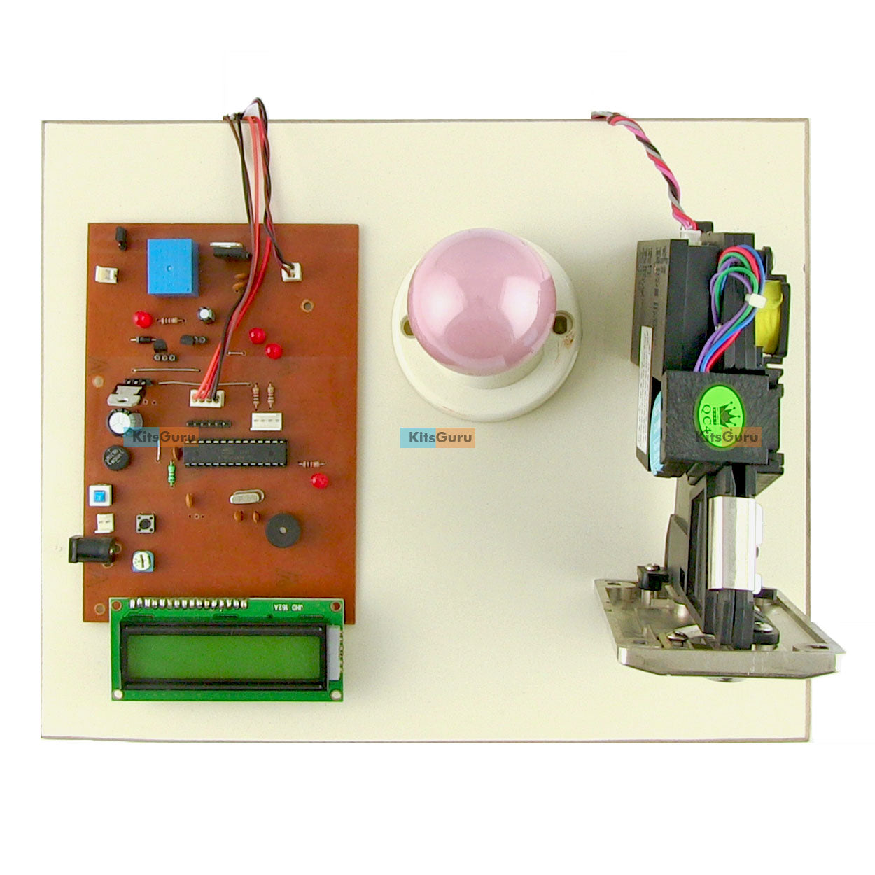 Pay and use power system using coin sensor