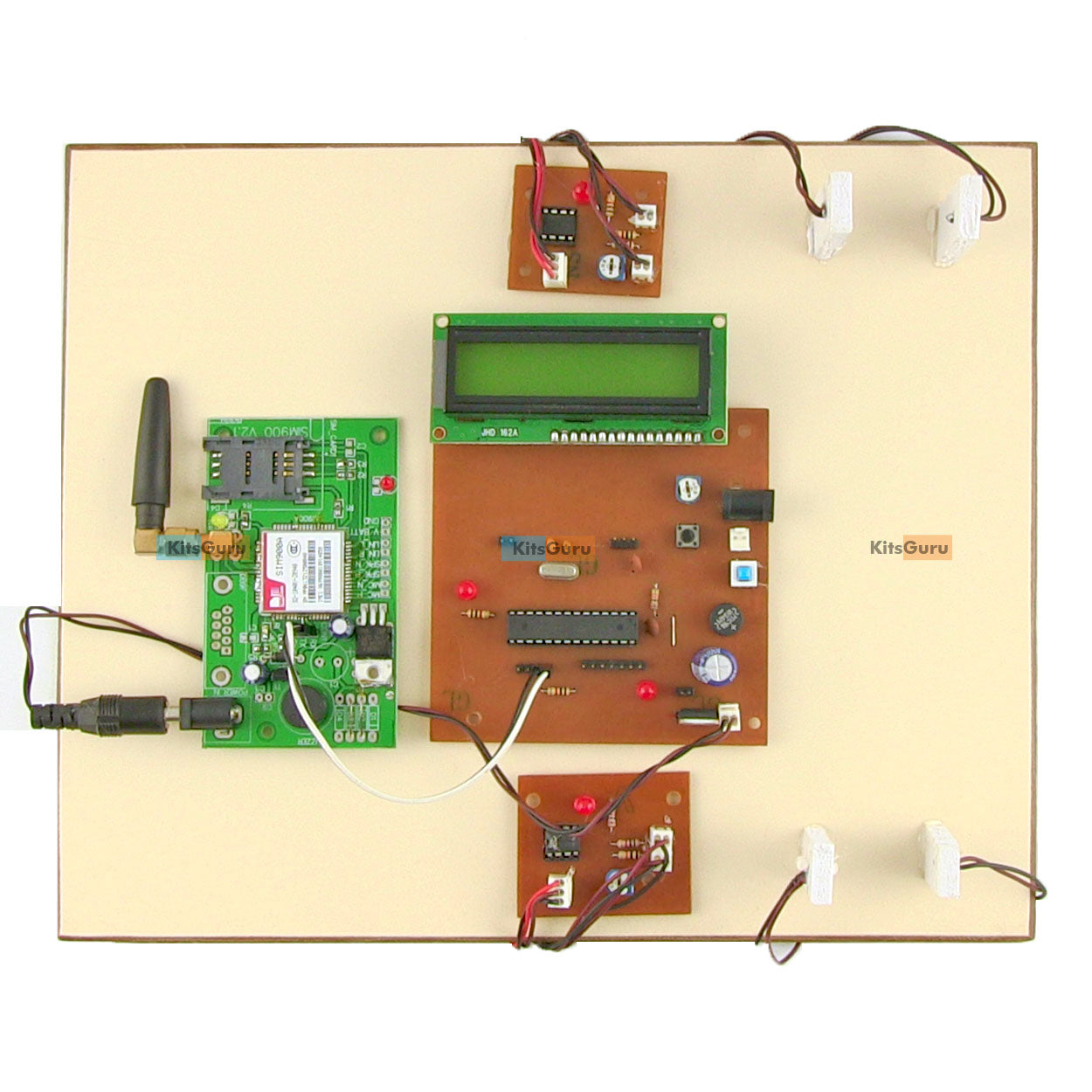 Speed testing system on highways--kitsguru