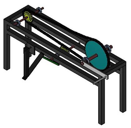 Automatic Side Stand Retrieval System