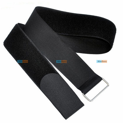 buckle Velcro cable tie, 20MM width*27cm Length for Lipo battery