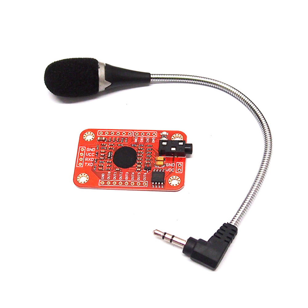 Arduino Voice Module V3 BUY Speak (Voice) Recognition Module V3 compatible with Arduino