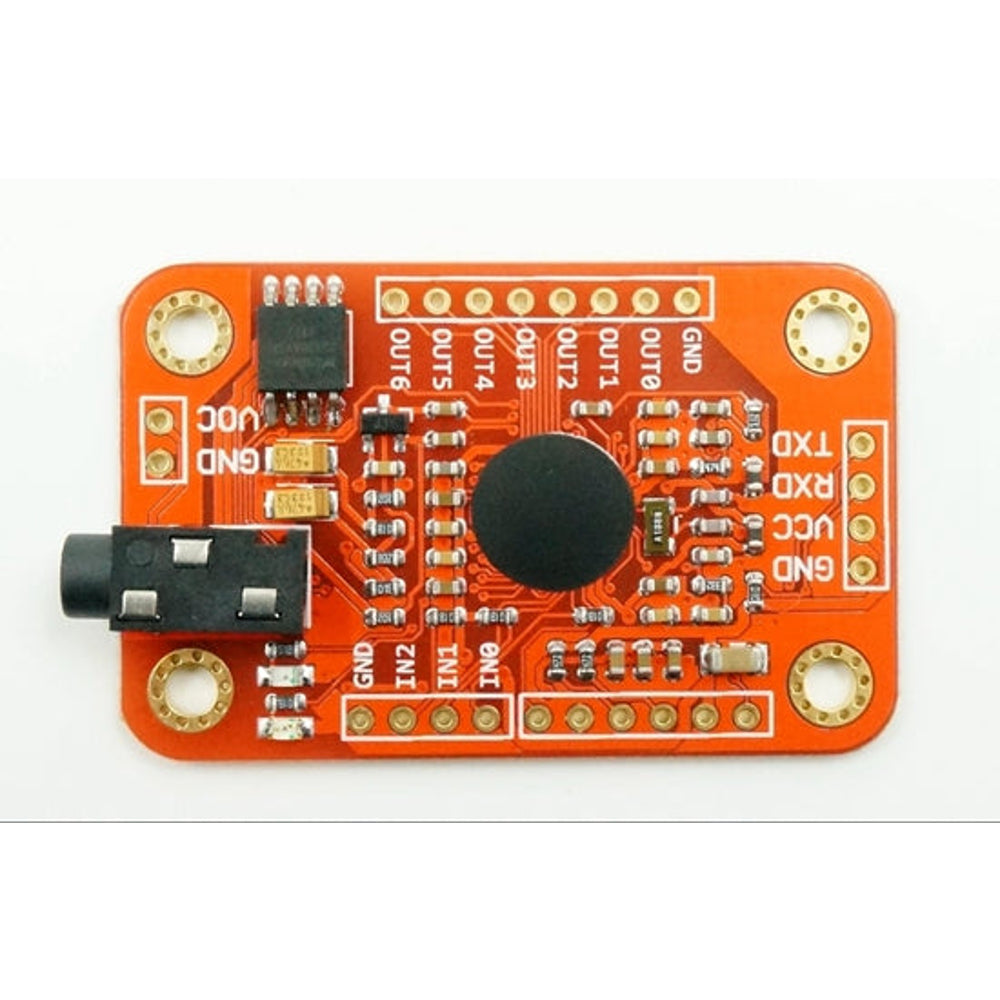 Speak (Voice) Recognition Module V3 compatible with Arduino