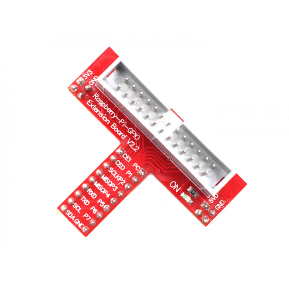 Gpio Module For The Raspberry Pi Raspberry Pi GPIO adapter board module for Raspberry Pi extension board ...