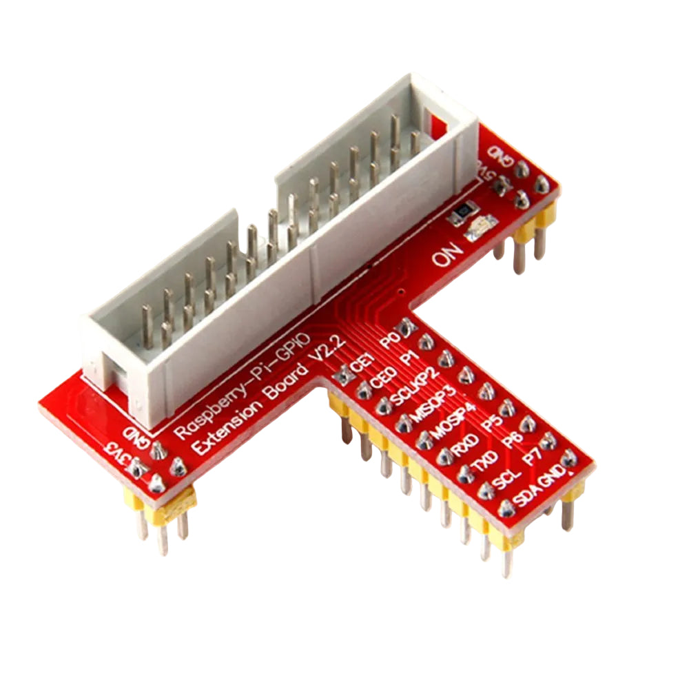 Gpio Module For The Raspberry Pi Raspberry Pi GPIO adapter board module for Raspberry Pi extension board ...