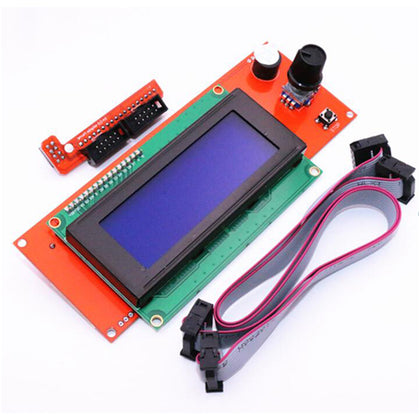 Carte Contrôleur RAMPS 1.4 Avec Mega Et Kit Complet A4988 Pour Imprimante 3D RepRap