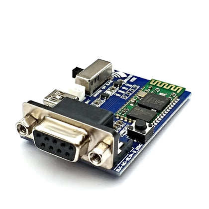 RS232 Bluetooth Serial Adapter Communication Master Slave Module 5v Mini USB