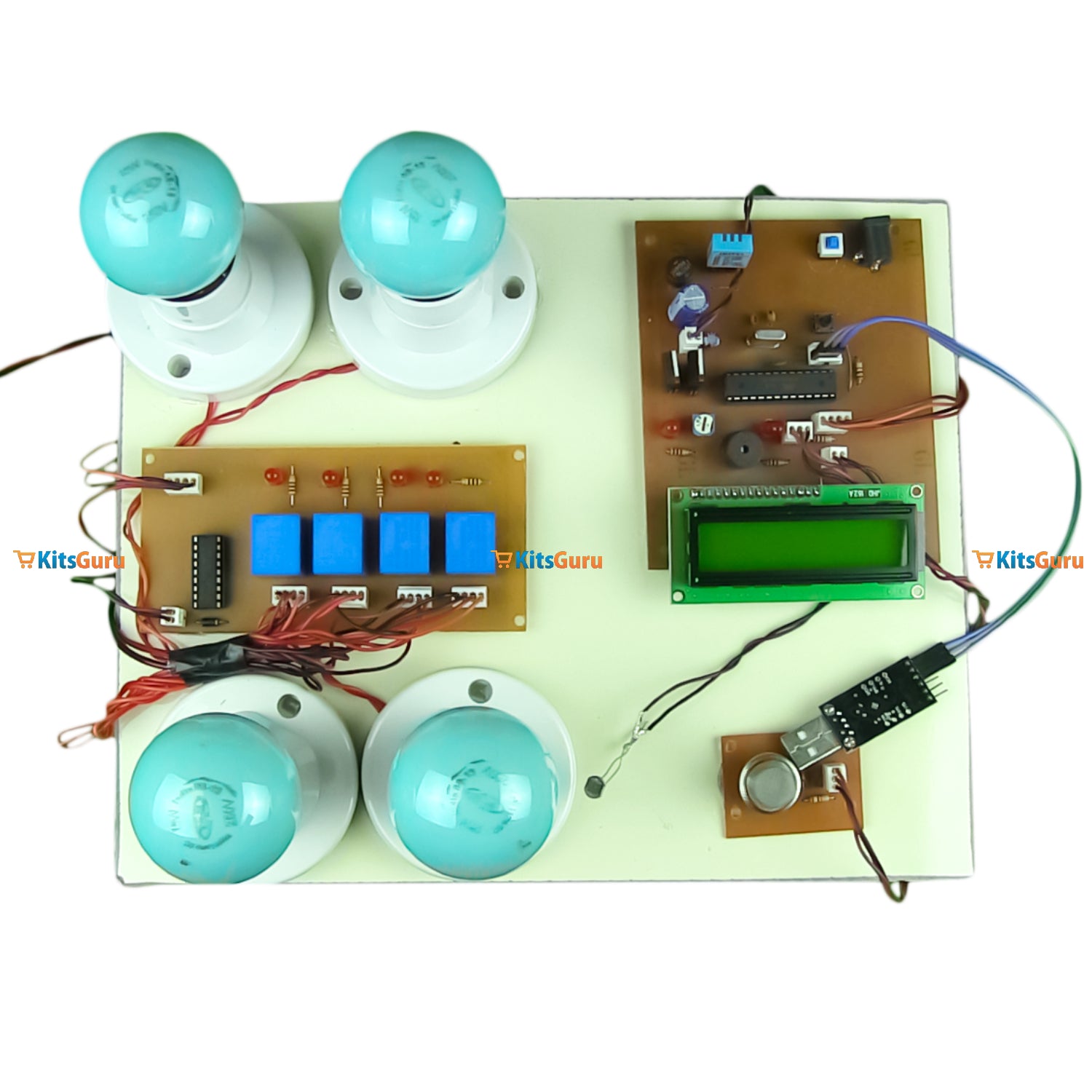 Scada System Kit DIY KIT SCADA Implementation KitsGuru