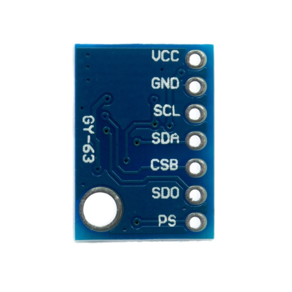 GY-63 MS5611 Modulo Pressione Atmosferica Ad Alta Risoluzione N Sensore - Foto 7