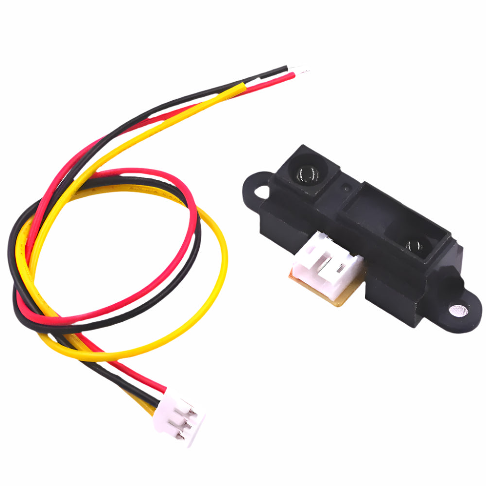 Sharp Printer Sensor Buy Sharp GP2Y0A21YK0F Distance Sensor 10-80cm IR Module @KitsGuru