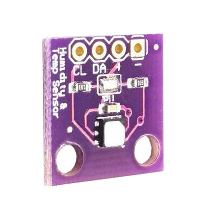 Si7021 Industrial High Precision Humidity Sensor I2C Interface