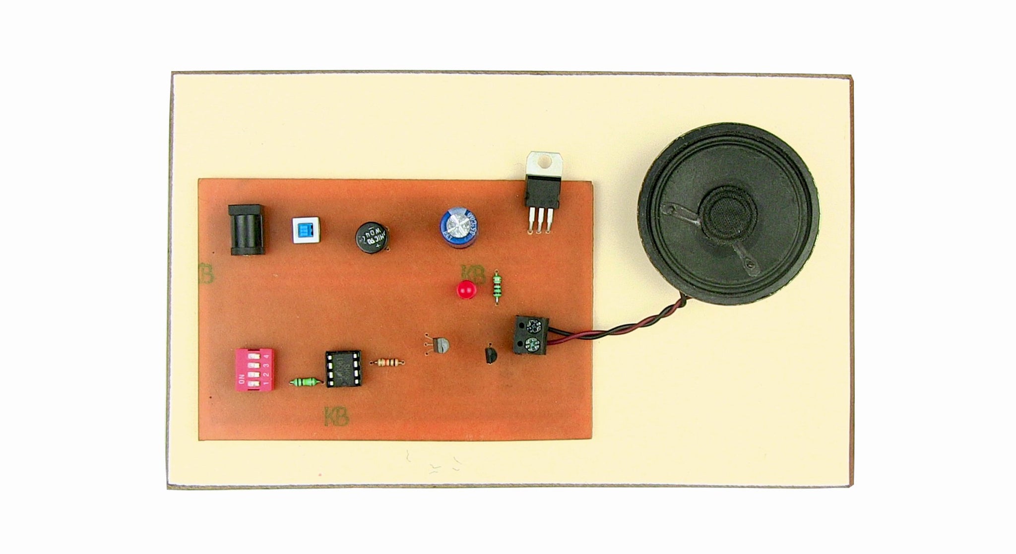 Ultrasonic Sound Generator Ultrasonic Speaker Diy 120W/40KHZ