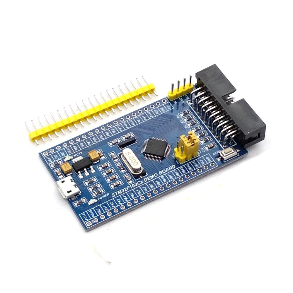 Stm32f1 Stm32 Starter Kit - By Mutex Embedded - Voltage  Regulators/stabilizers - AliExpress