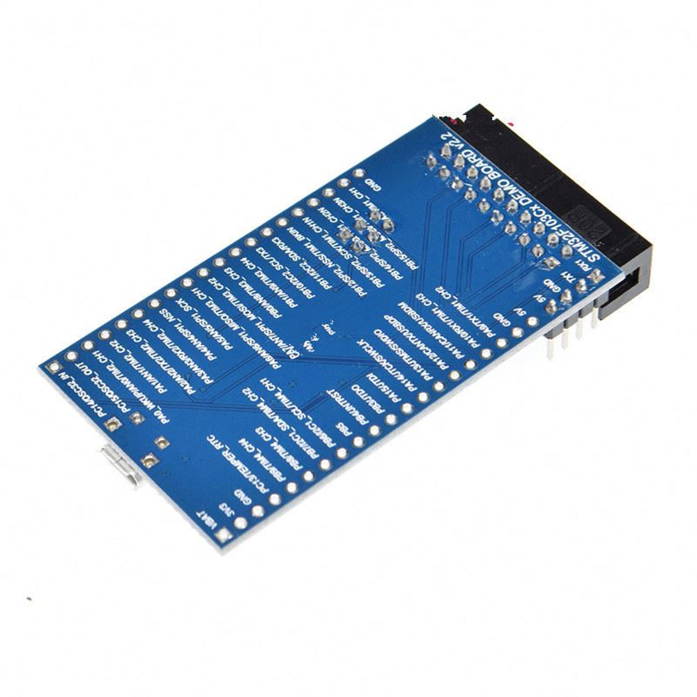 stm32f103cx Evaluation Board v2.2STM32 ARM STM32 M3 Cortex-m3 MCU Kits JLINK ULINK