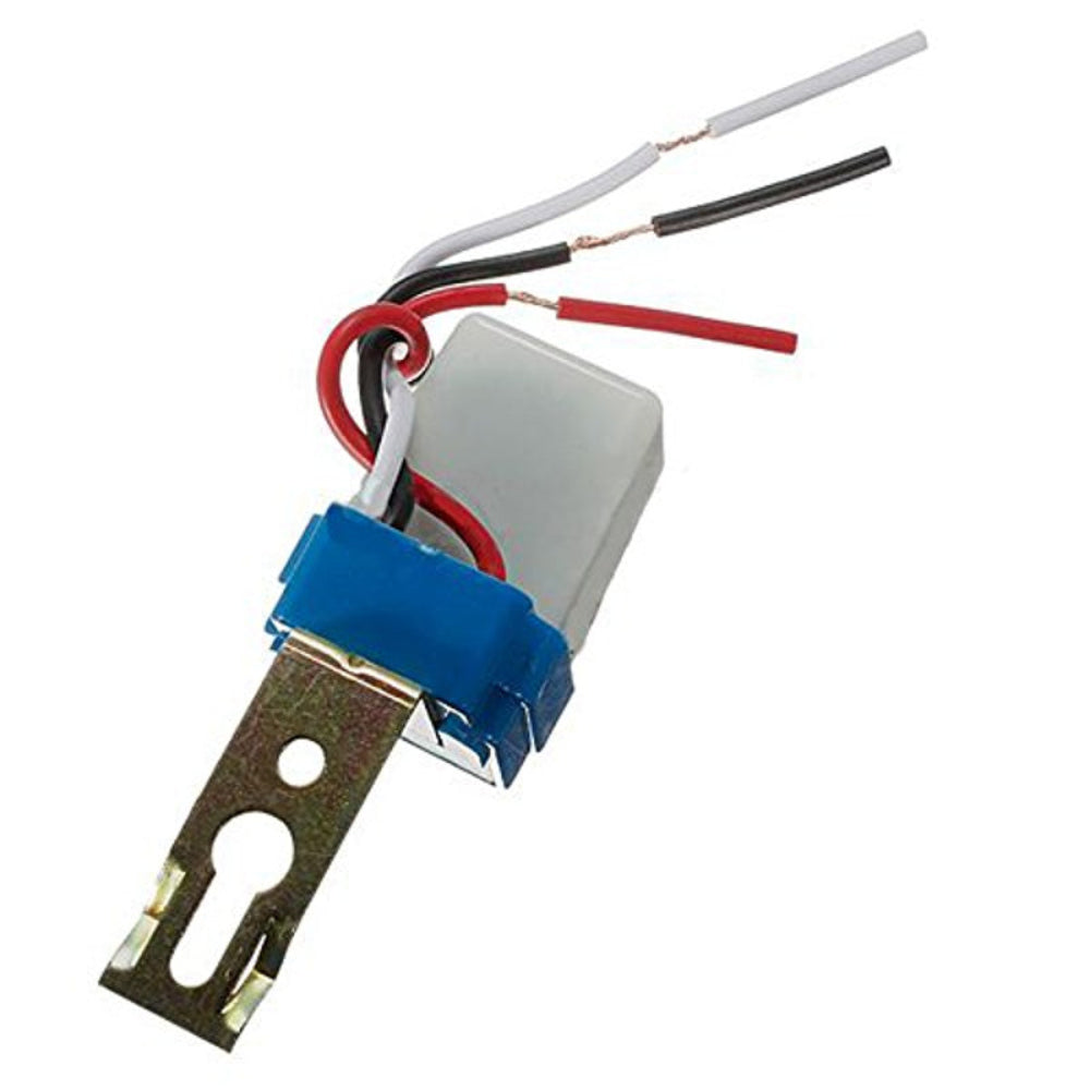 Interrupteur Photocellule Pour éclairage Public - AC/DC 24V 10A - Auto On/Off - MPN AS-10 - Neuf