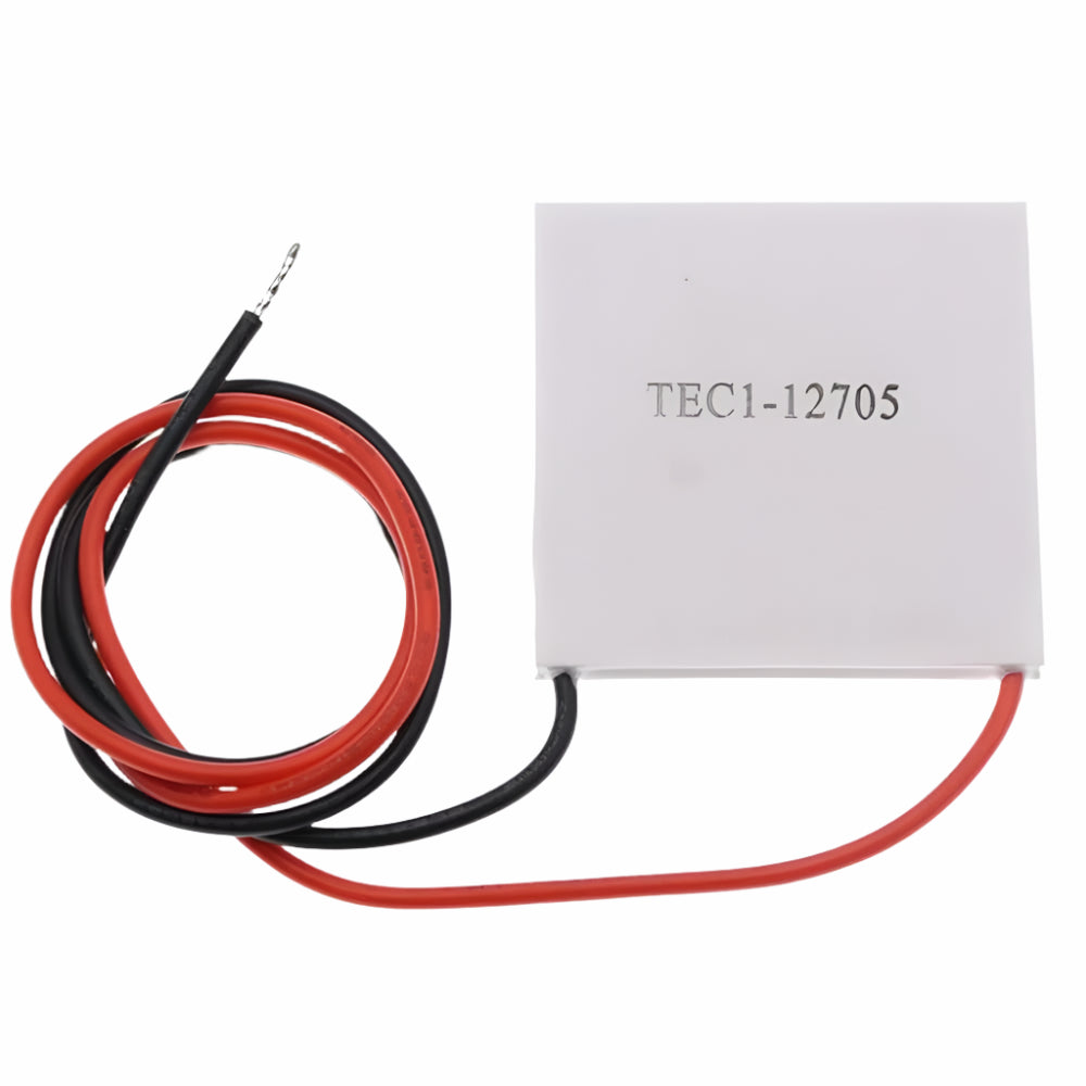TEC1-12705 40x40mm Peltier Module Cooler 5A