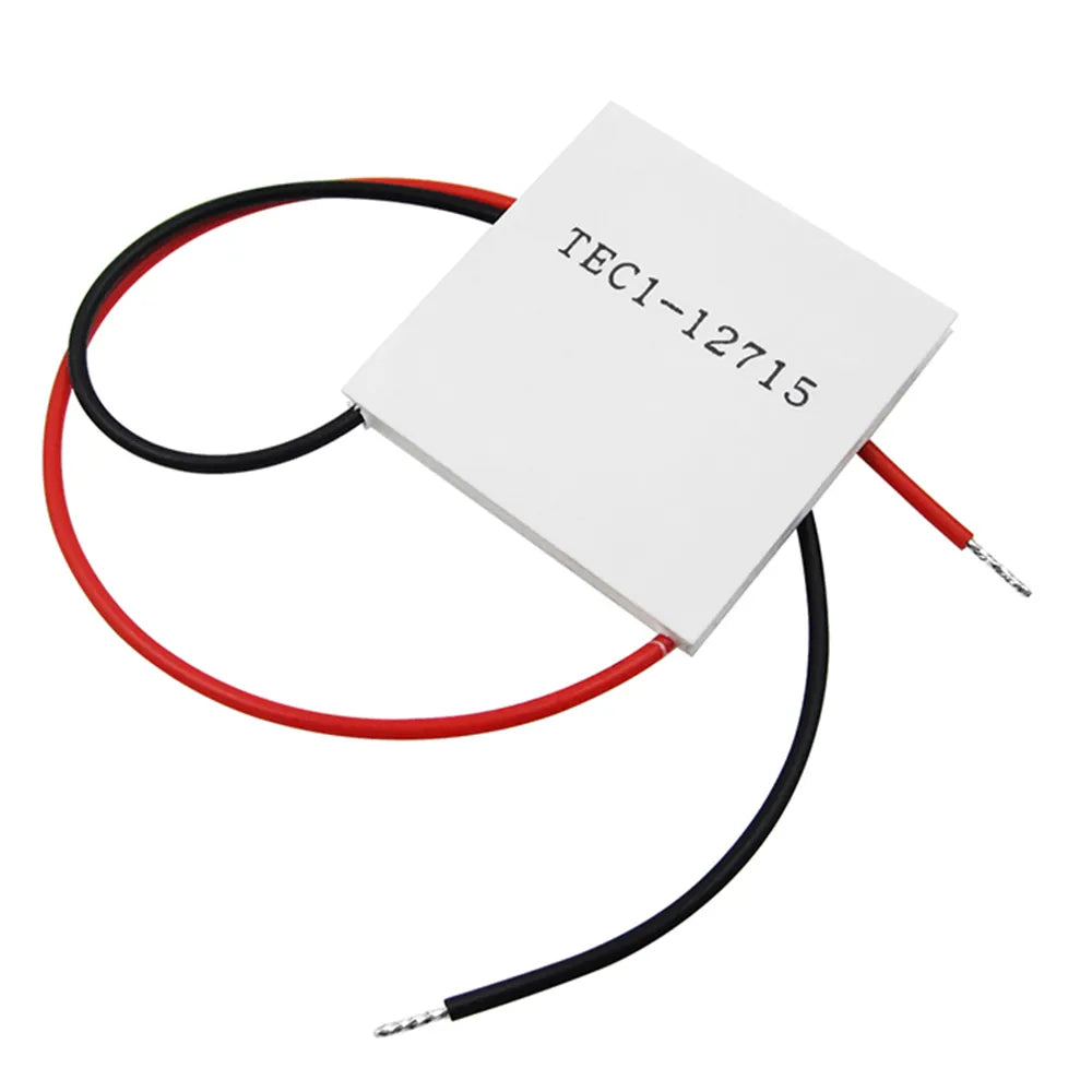TEC1-12715 40x40mm Peltier Module – Affordable 15A TEC
