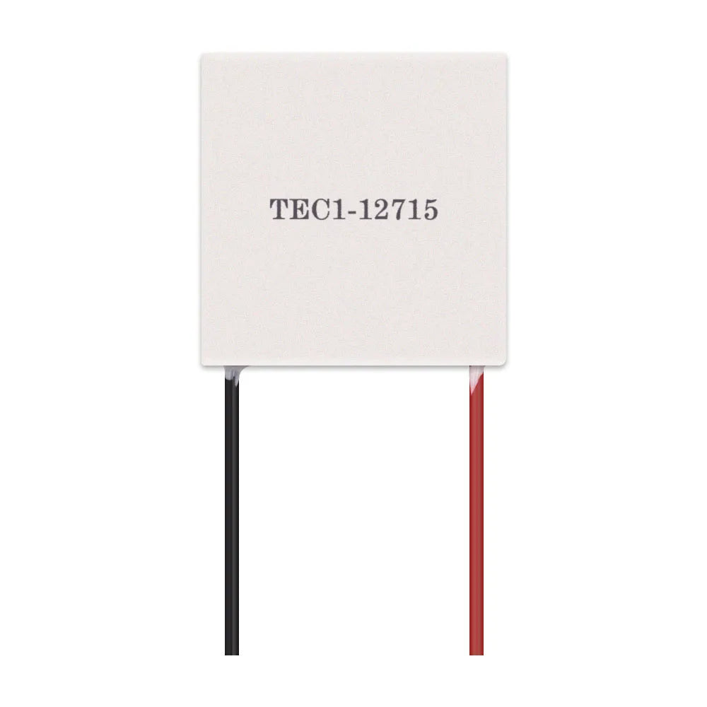 TEC1-12715 40x40mm Peltier Module – Affordable 15A TEC