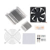 Thermoelectric Peltier Refrigeration Cooling System DIY Kit