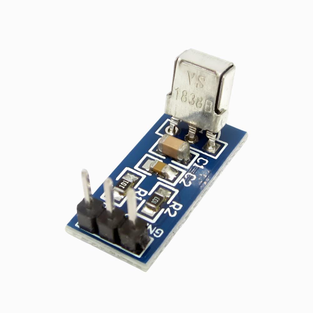 TL1838 VS1838B VS1838 Infrared receiver module Remote control module ...