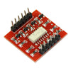 TLP281 4-CHANNEL OPTOCOUPLER ISOLATION MODULE HIGH/LOW LEVEL COMPATIBLE WITH ARDUINO