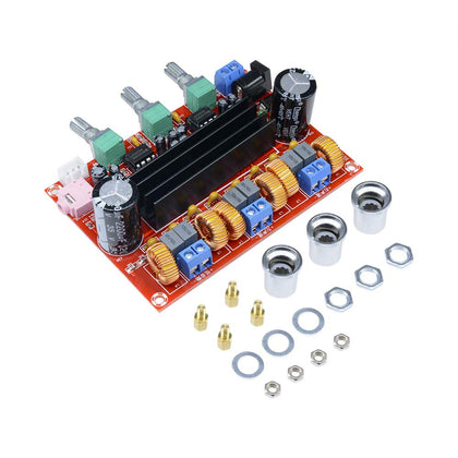 Top view TPA3116D2 DC12-24V amplifier board