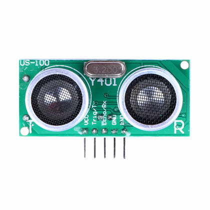 US-100 Ultrasonic Detector Module front view
