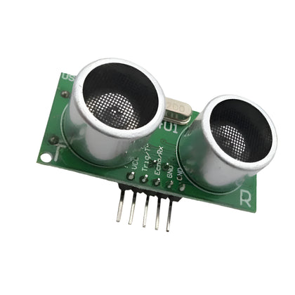 US-100 Ultrasonic Detector Module wiring diagram