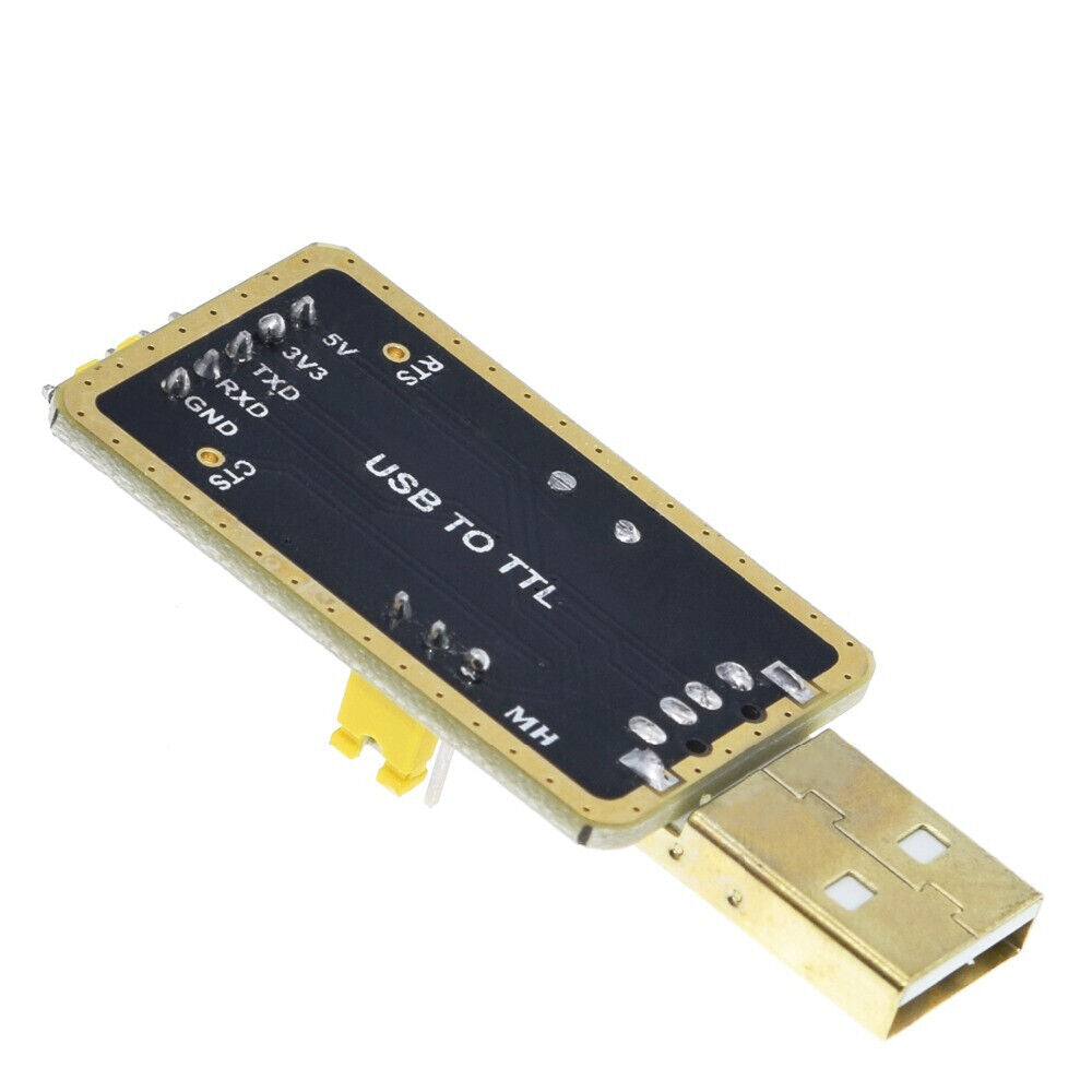 USB Zu TTL CH340 Modul – Mit STC Mikrocontroller Download-Kabel, 3,3V/5V Wählbar